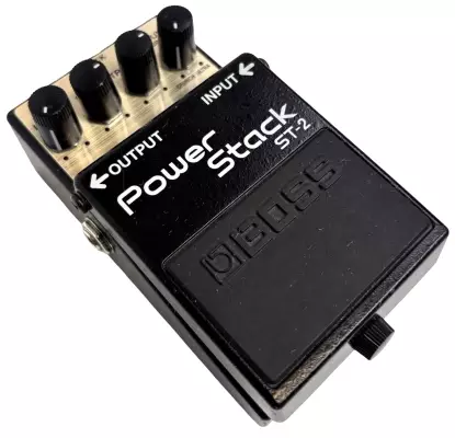 Store Special Product - BOSS - ST-2 Power Stack